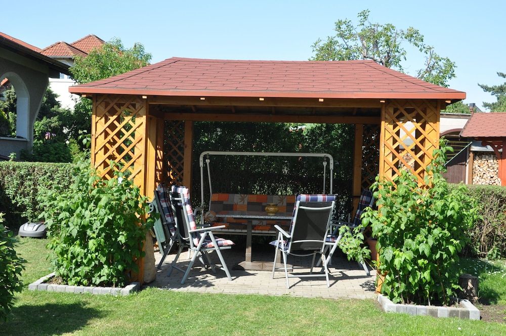 Ferienwohnung Britzkow