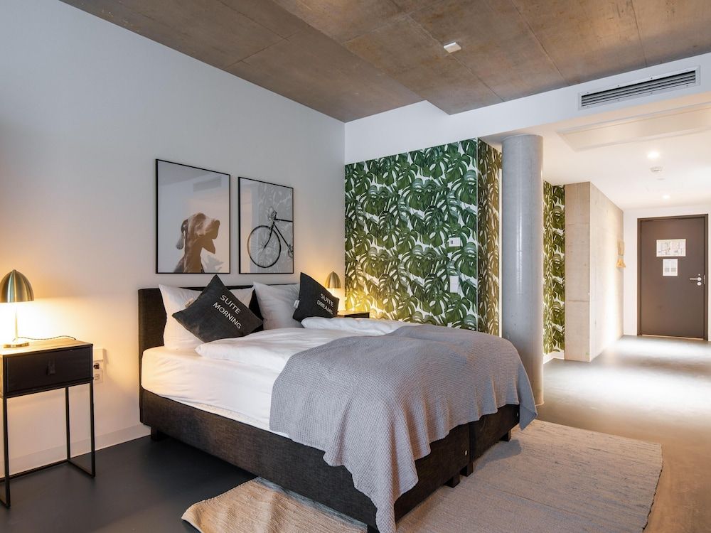 Limehome Erfurt Maximilian-Welsch-Str. Suite XL with Sofa Bed 5