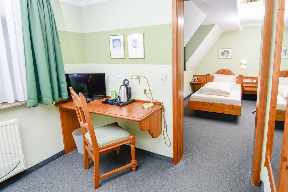 Gästehaus Engelgasse Standard Single Room 2