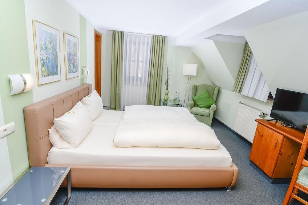 Gästehaus Engelgasse Standard Double Room 5