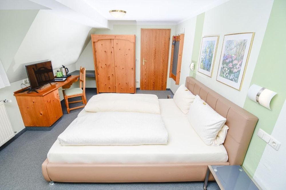 Gästehaus Engelgasse Standard Double Room 2