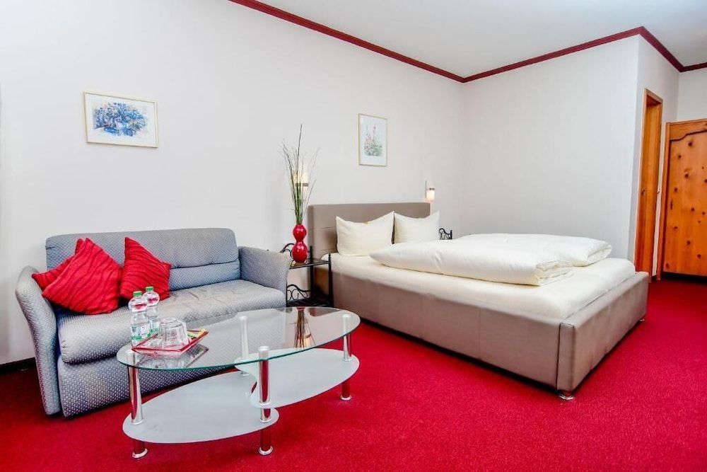 Gästehaus Engelgasse Standard Double Room 6