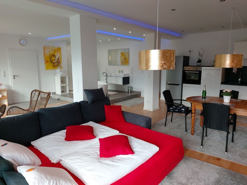 Luxury Loft, Private Bathroom (Urlaub im Allgäu)