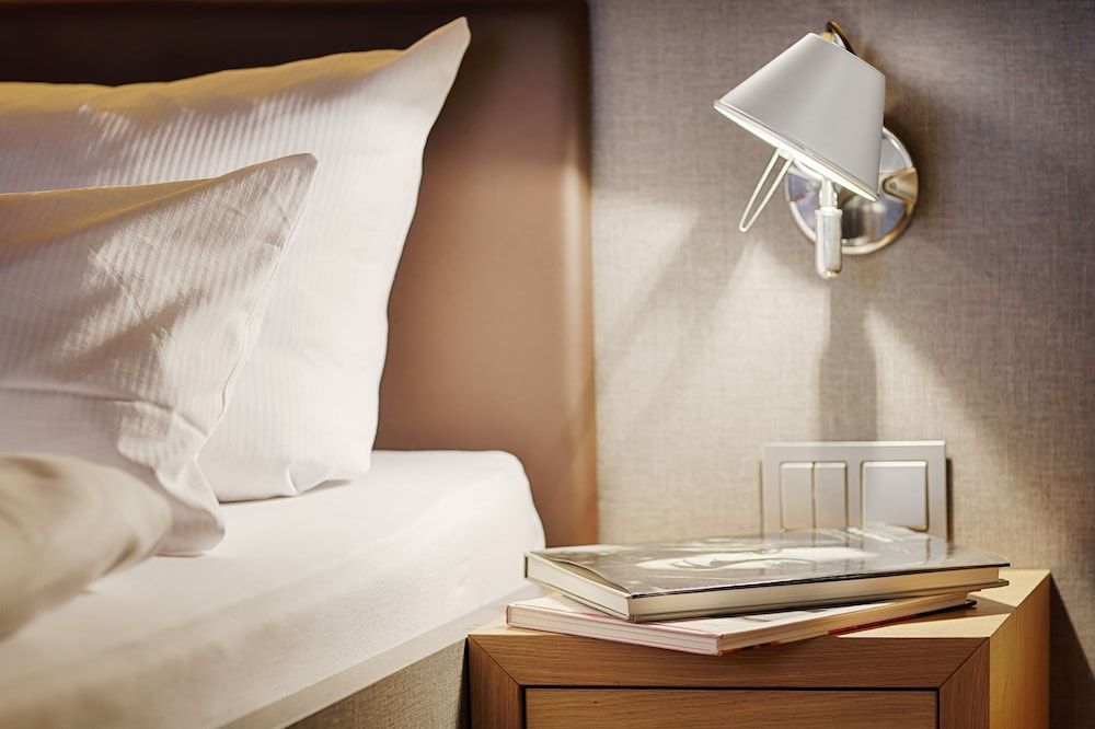 Hotel Wiener Botschaft Deluxe Double Room 2