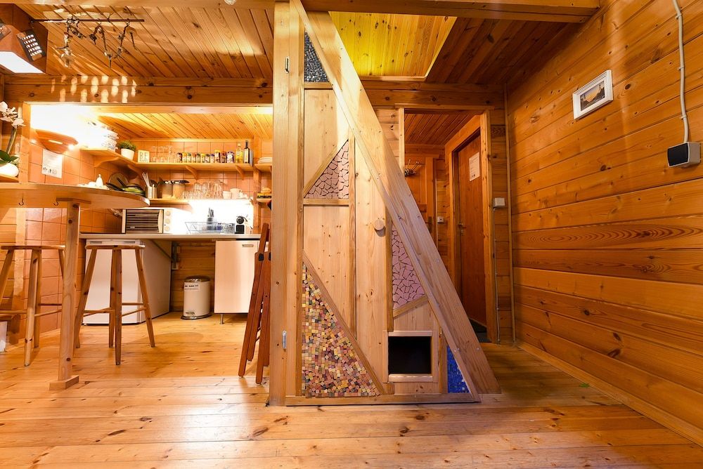 Dreamy Garden Lodge Center Berlin Superior Townhome, 1 King Bed with Sofa bed 7