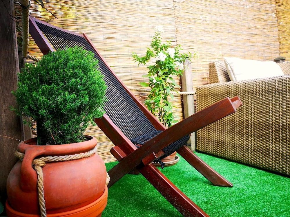 undefined Dreamy Garden Lodge Center Berlin 4