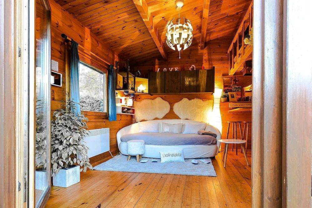 Dreamy Garden Lodge Center Berlin Superior Townhome, 1 King Bed with Sofa bed