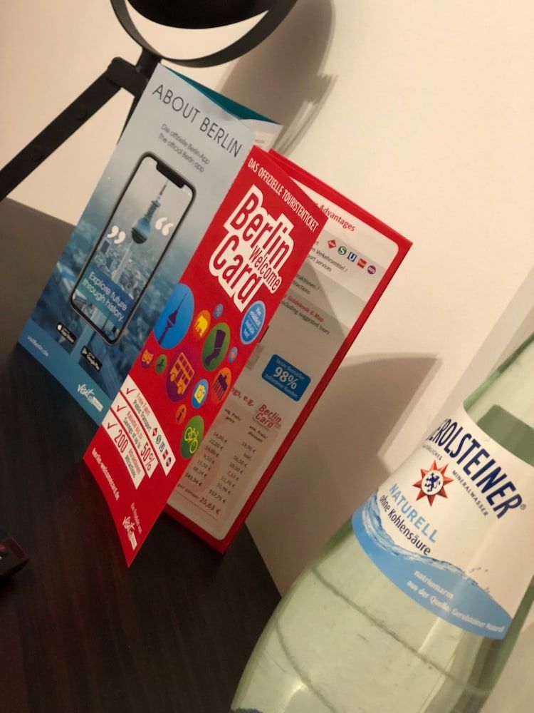 undefined Q Apartments Berlin ALEX 8