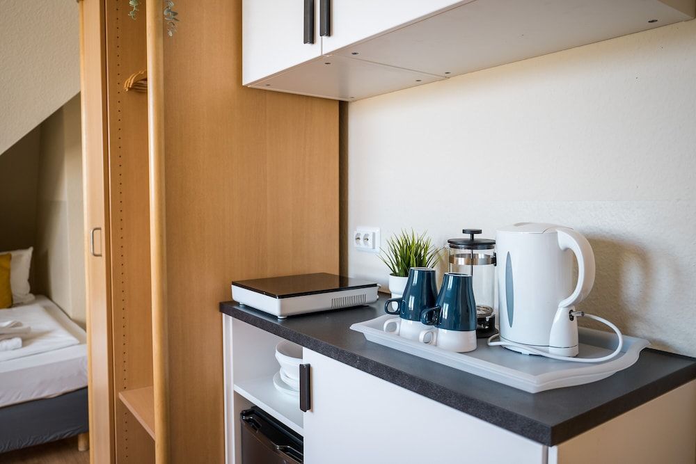 Alte Feuerwache Comfort Room 11