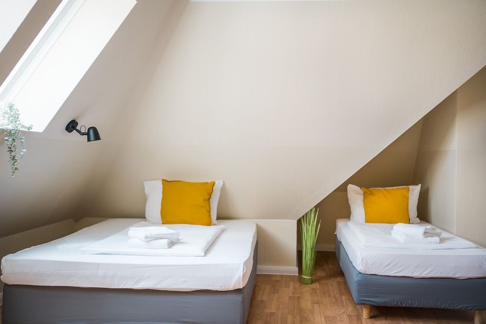 Alte Feuerwache Comfort Room 2