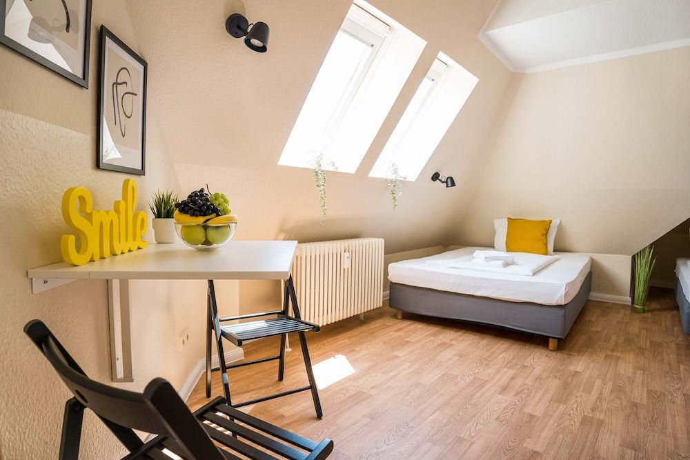 Alte Feuerwache Comfort Room 5