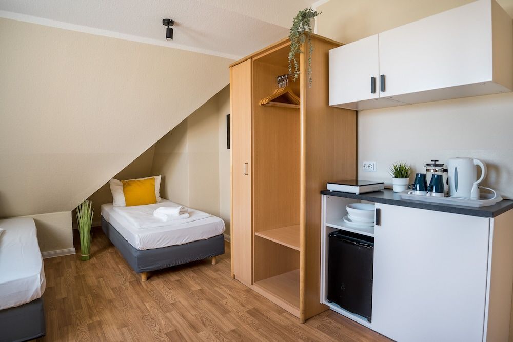 Alte Feuerwache Comfort Room 7