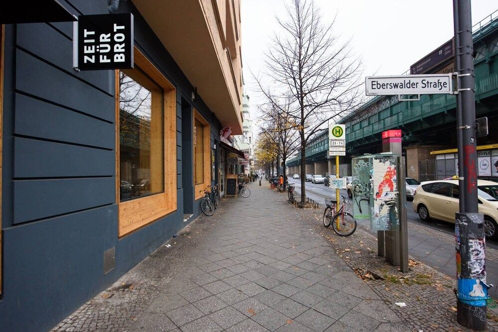 undefined Hotelroom In Berlin n11 Prenzlauer Berg New 5