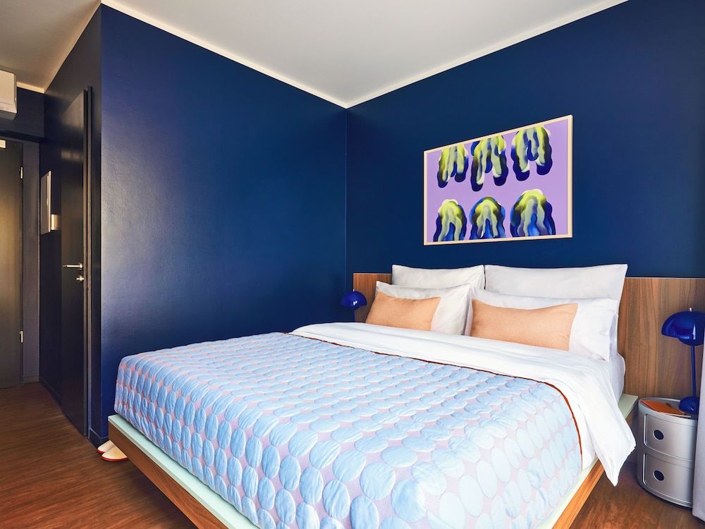 Numa Berlin Torstrasse Standard Room with Balcony 2