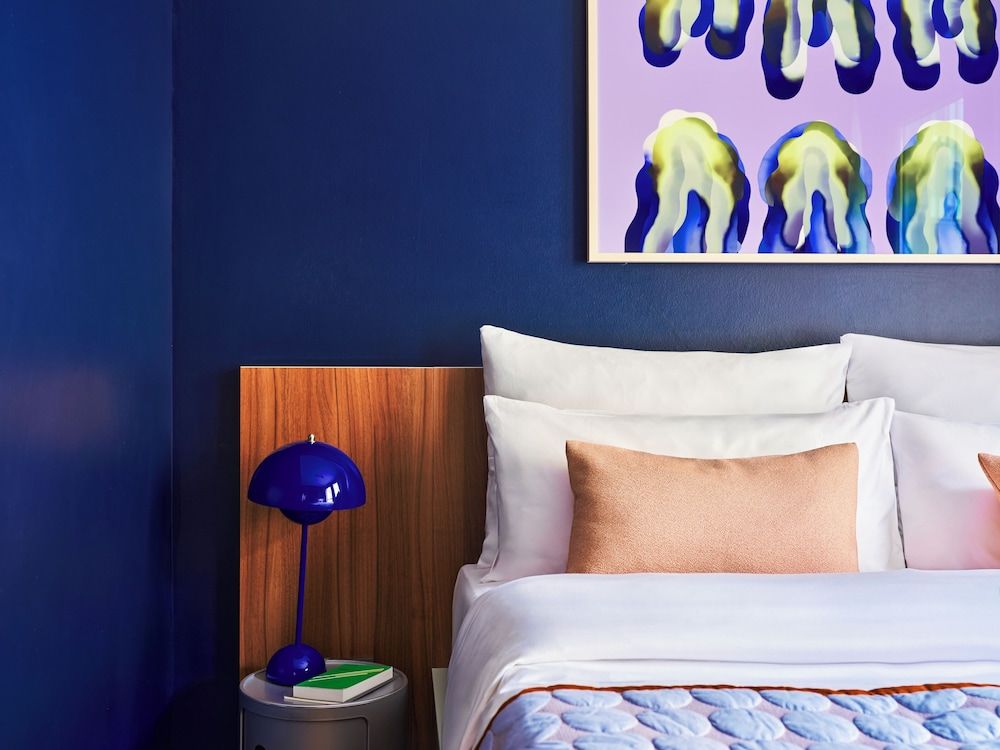 Numa Berlin Torstrasse Standard Room with Balcony 3