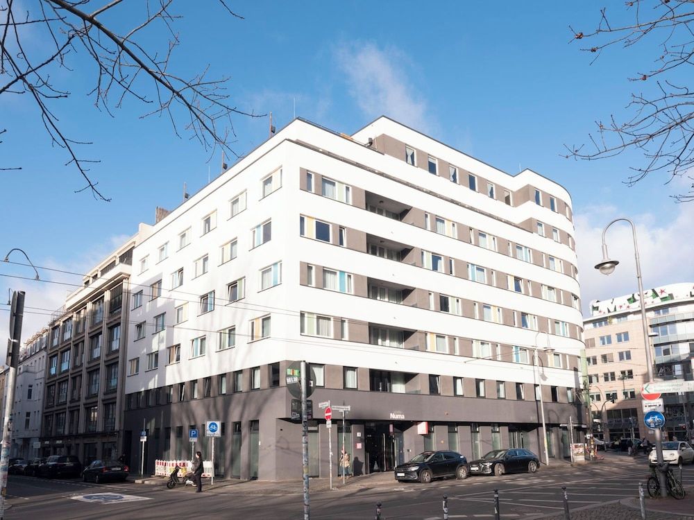 undefined Numa Berlin Torstrasse 6