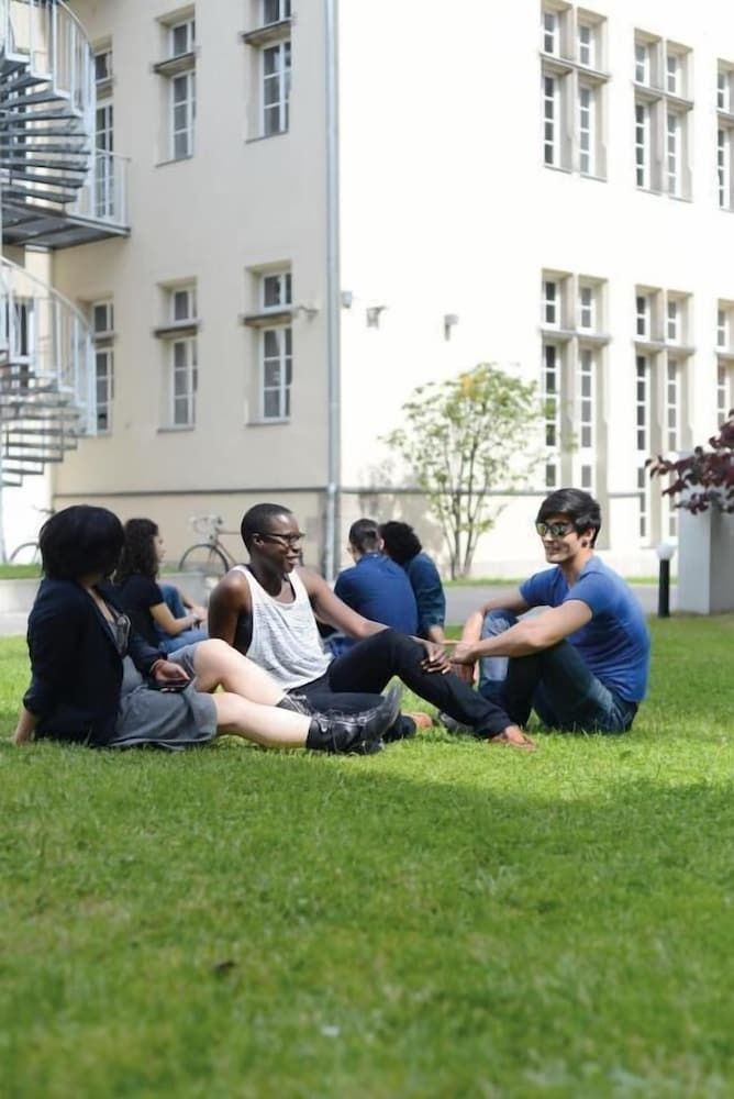 undefined GLS Studio Hotel Berlin 5