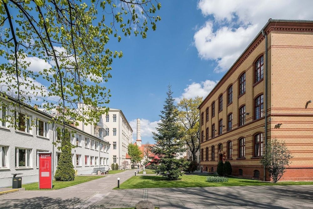 undefined GLS Studio Hotel Berlin 7