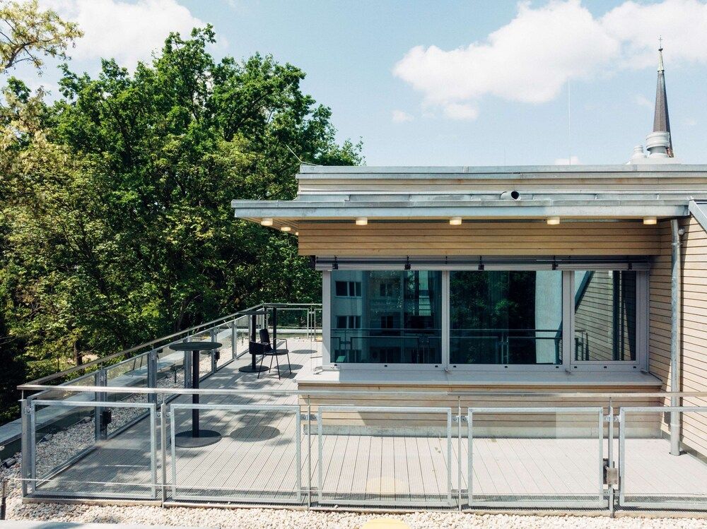 undefined harry's home Berlin-Moabit hotel & apartments 6