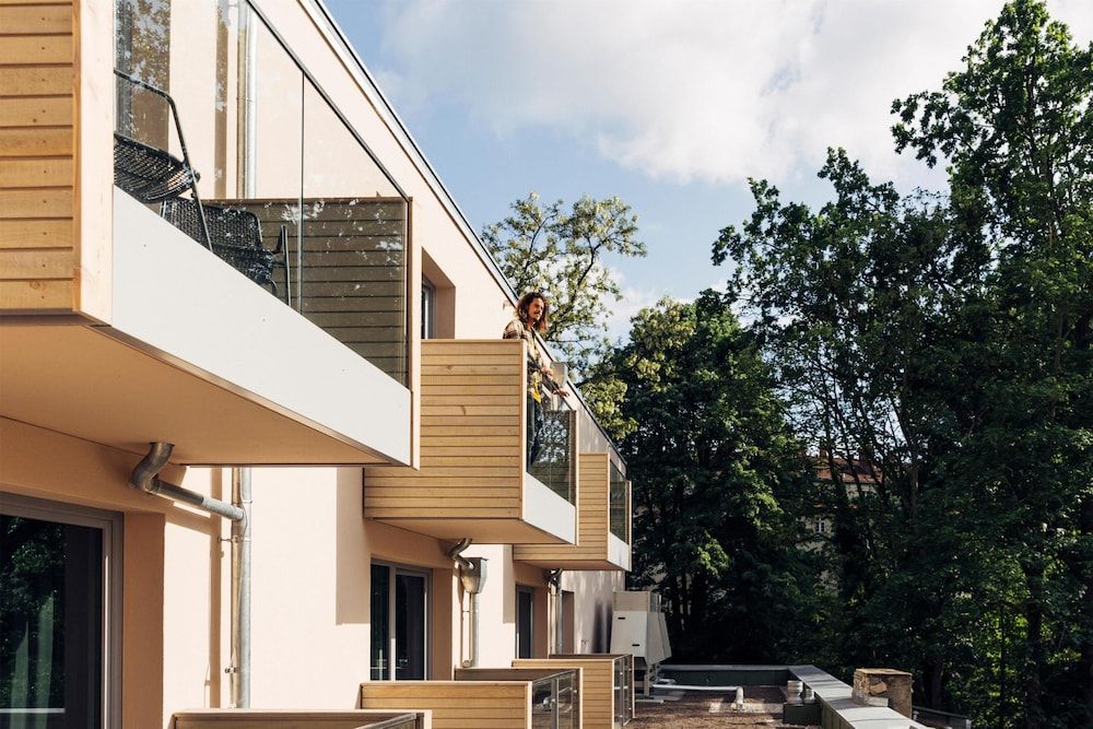 undefined harry's home Berlin-Moabit hotel & apartments 5