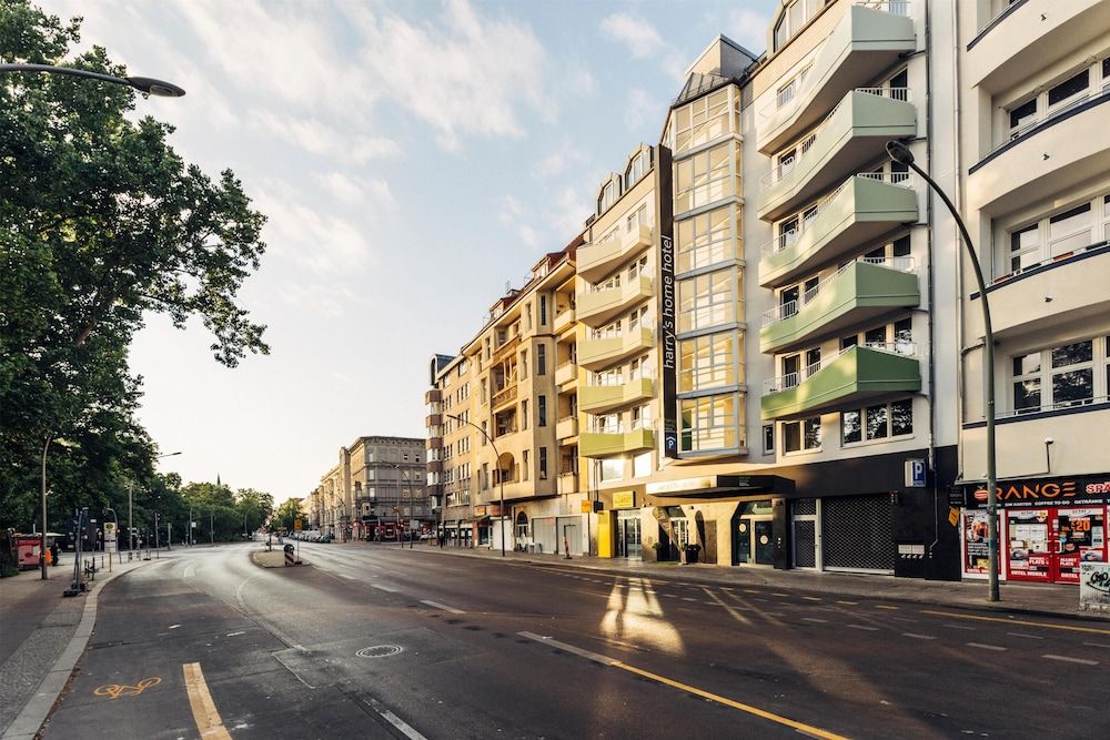 undefined harry's home Berlin-Moabit hotel & apartments 6