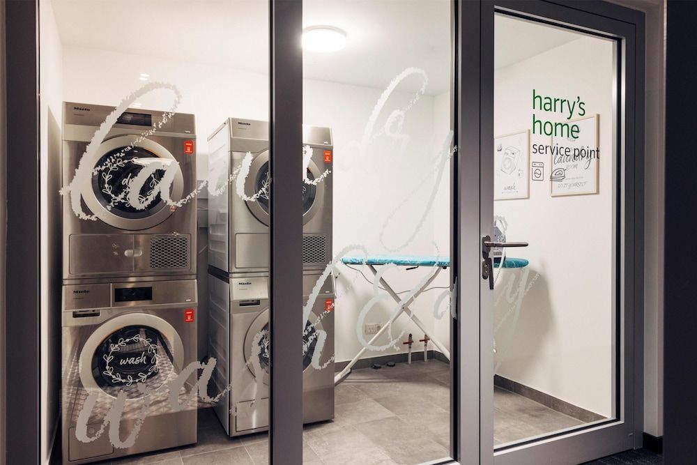 undefined harry's home Berlin-Moabit hotel & apartments 4