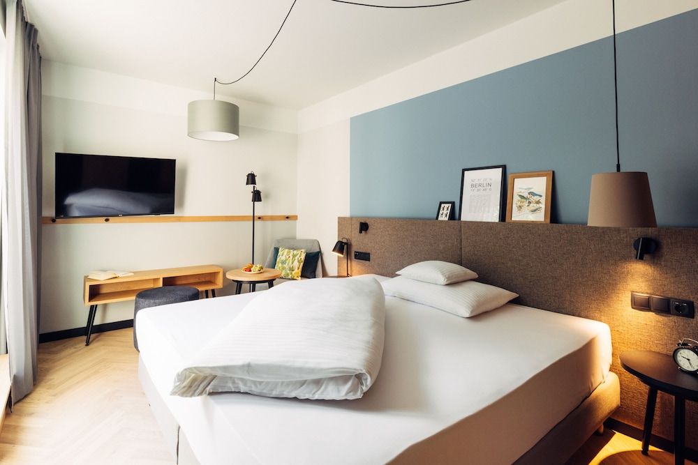 undefined harry's home Berlin-Moabit hotel & apartments