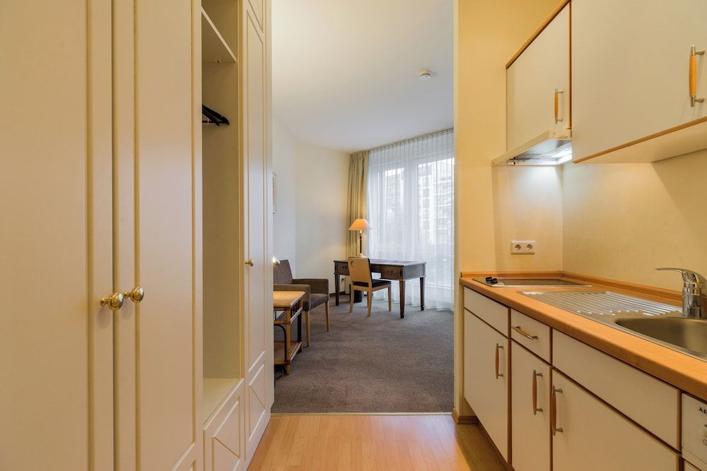 Apartmenthaus Berlin Mitte Standard Studio 21