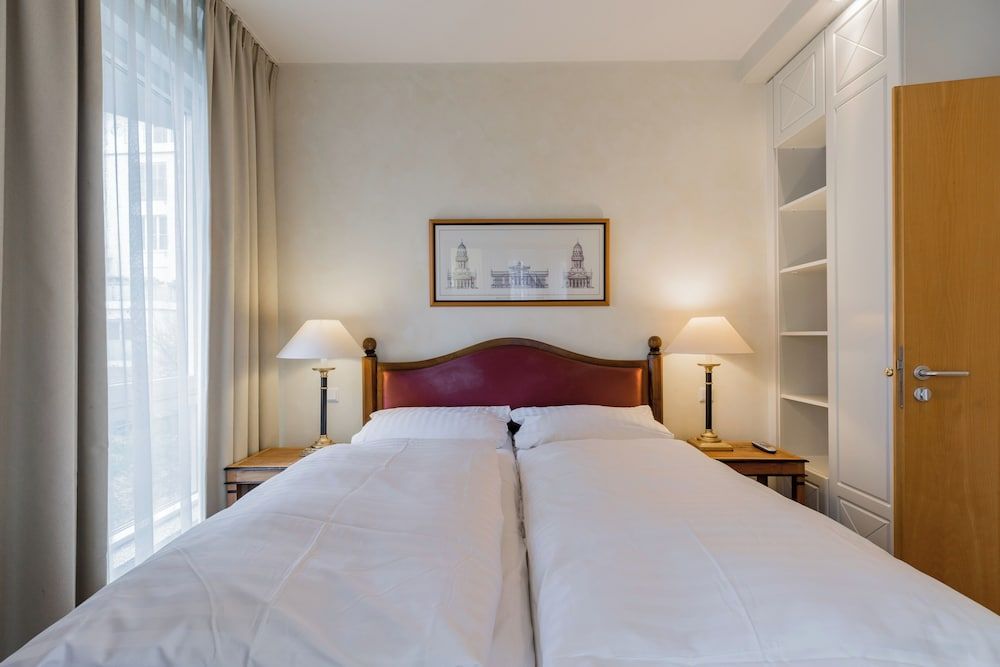 Apartmenthaus Berlin Mitte Standard Studio 2