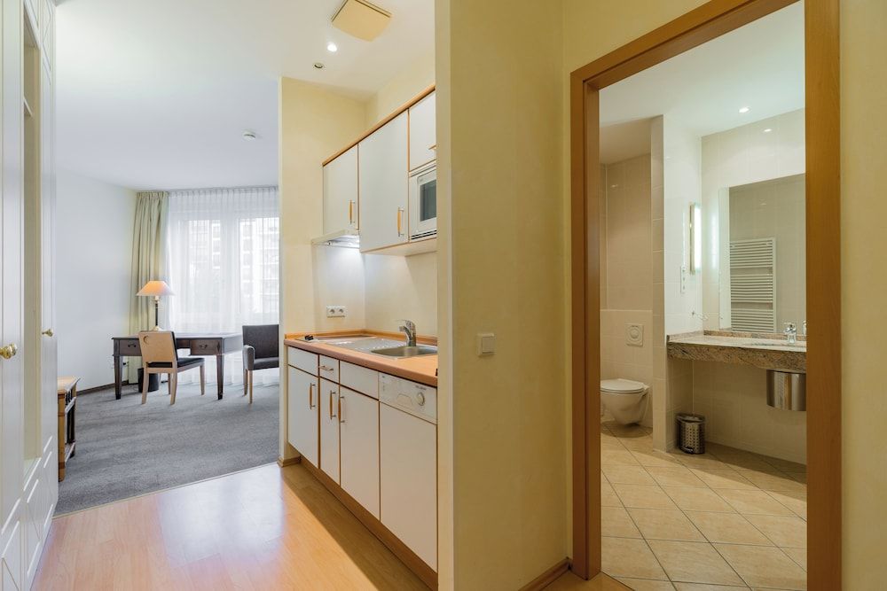 Apartmenthaus Berlin Mitte Standard Studio 20