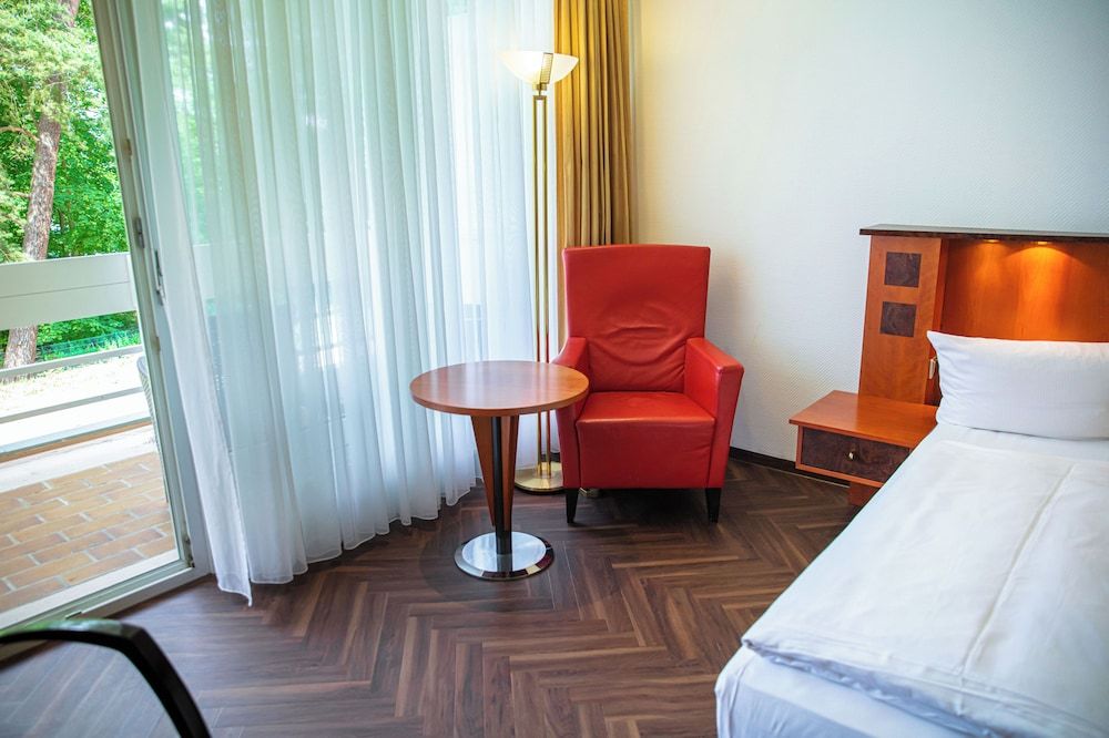 Müggelseeperle Zimmer zum Portal 20