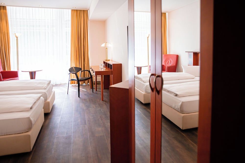 Müggelseeperle Zimmer zum Portal 21