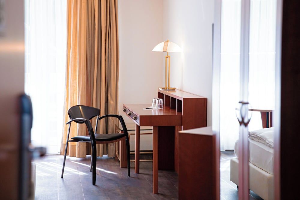 Müggelseeperle Zimmer zum Portal 27