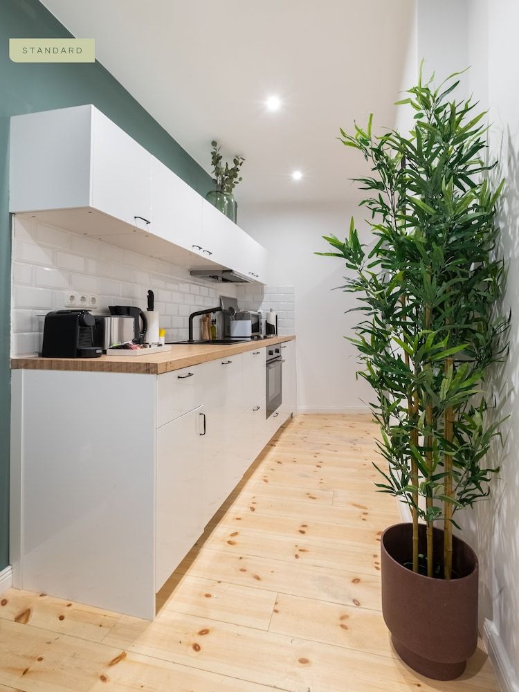 undefined Apartments Berlin Aroser Allee 3