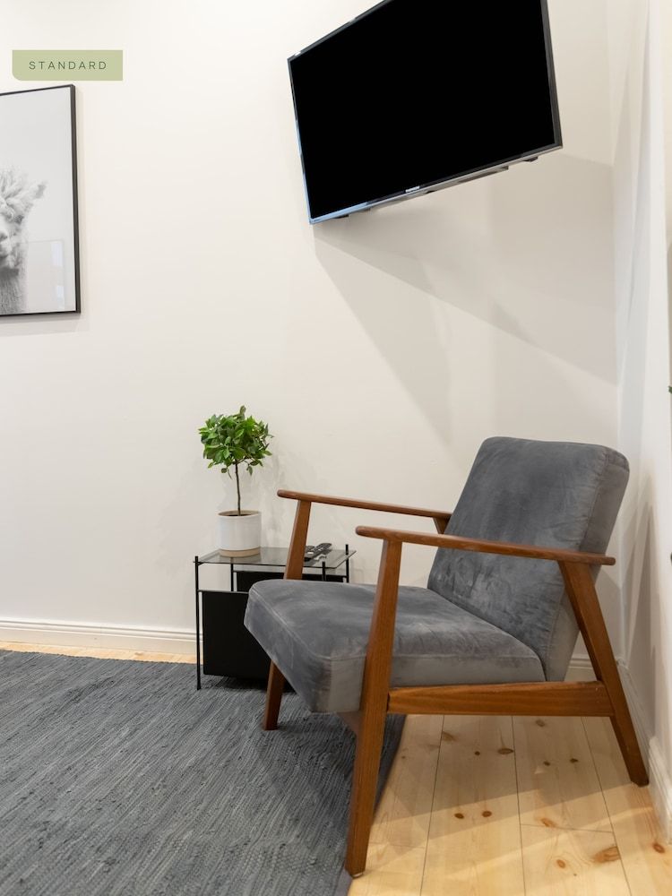 undefined Apartments Berlin Aroser Allee 5