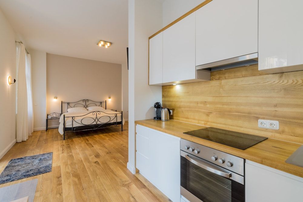 Apartment Adler-Nest Berlin by Kurfürstendamm Apartment, City View (Adler) 2