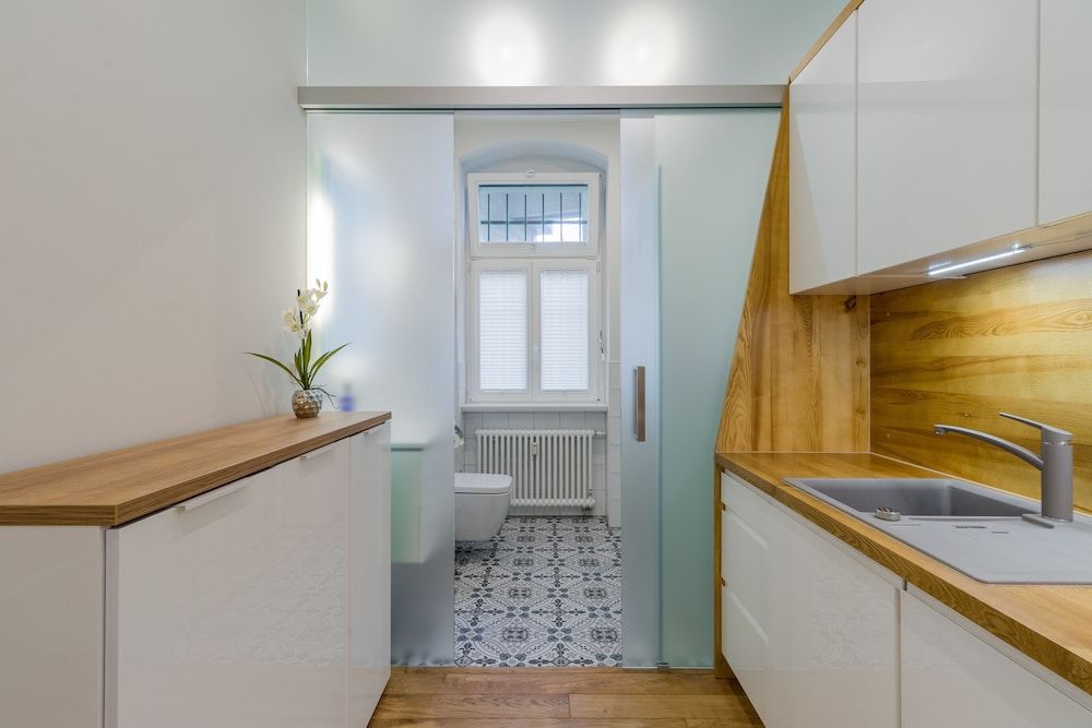 undefined Apartment Adler-Nest Berlin by Kurfürstendamm 6