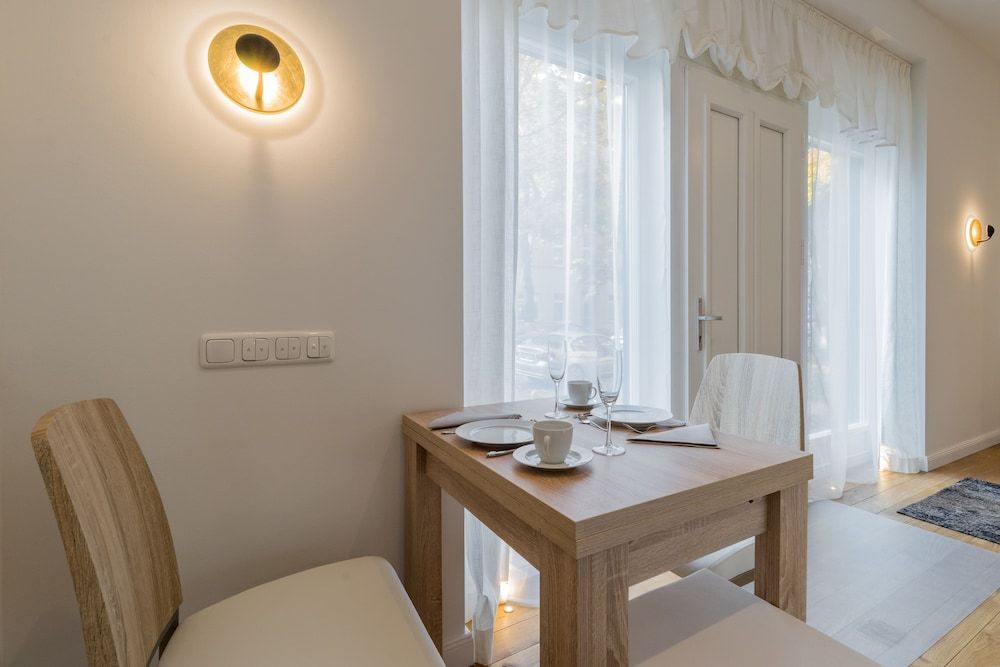 Apartment Adler-Nest Berlin by Kurfürstendamm Apartment, City View (Adler) 3