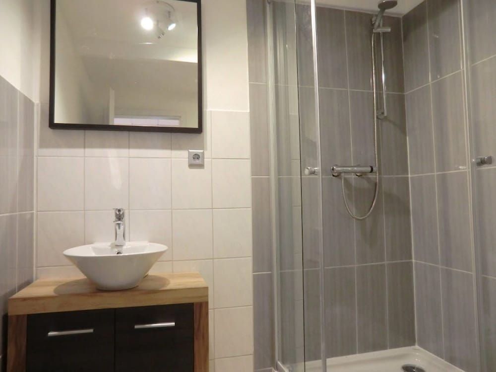 Cityflair Berlin - Apartments City Apartment, 1 Bedroom 5