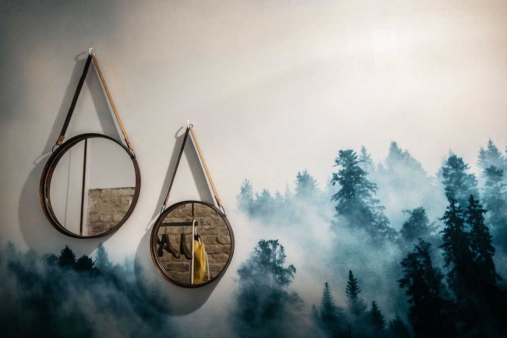 URBN Dreams - Misty Forest Apartment (Misty Forest) 16