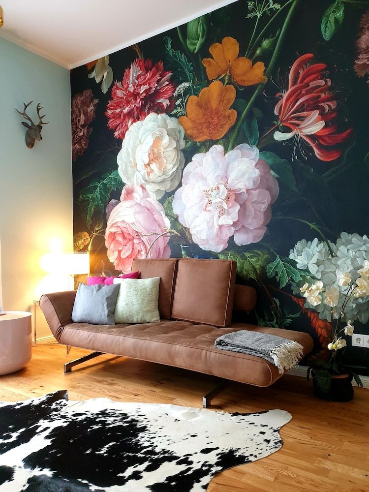 Apartment P1 in Berlin-Friedrichshain Design Apartment, Accessible, Garden View 11