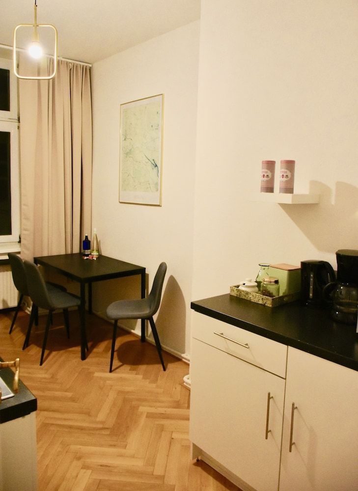 Aparthotel Thüringer Hof Executive Apartment, 3 Bedrooms 10