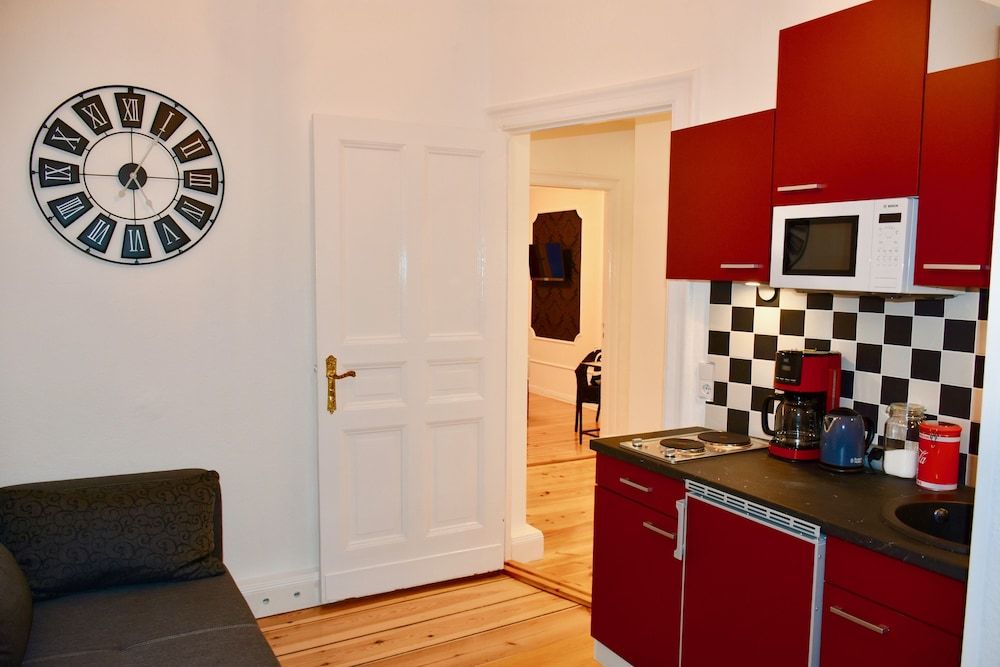 Aparthotel Thüringer Hof Comfort Apartment, 1 Bedroom 26