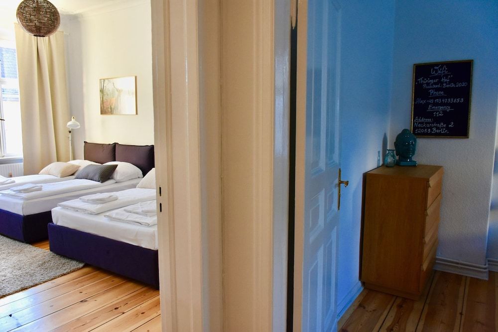 Aparthotel Thüringer Hof Superior Apartment, 2 Bedrooms 5