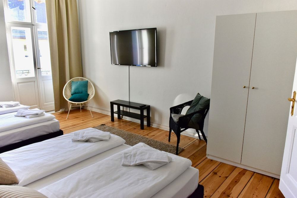 Aparthotel Thüringer Hof Superior Apartment, 2 Bedrooms 14