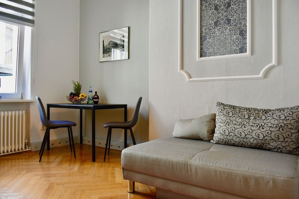 Aparthotel Thüringer Hof Comfort Apartment, 1 Bedroom 29