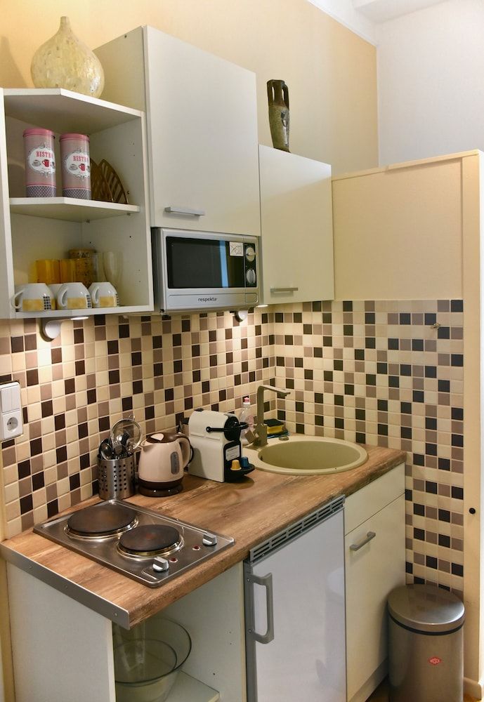 Aparthotel Thüringer Hof Comfort Apartment, 1 Bedroom 11