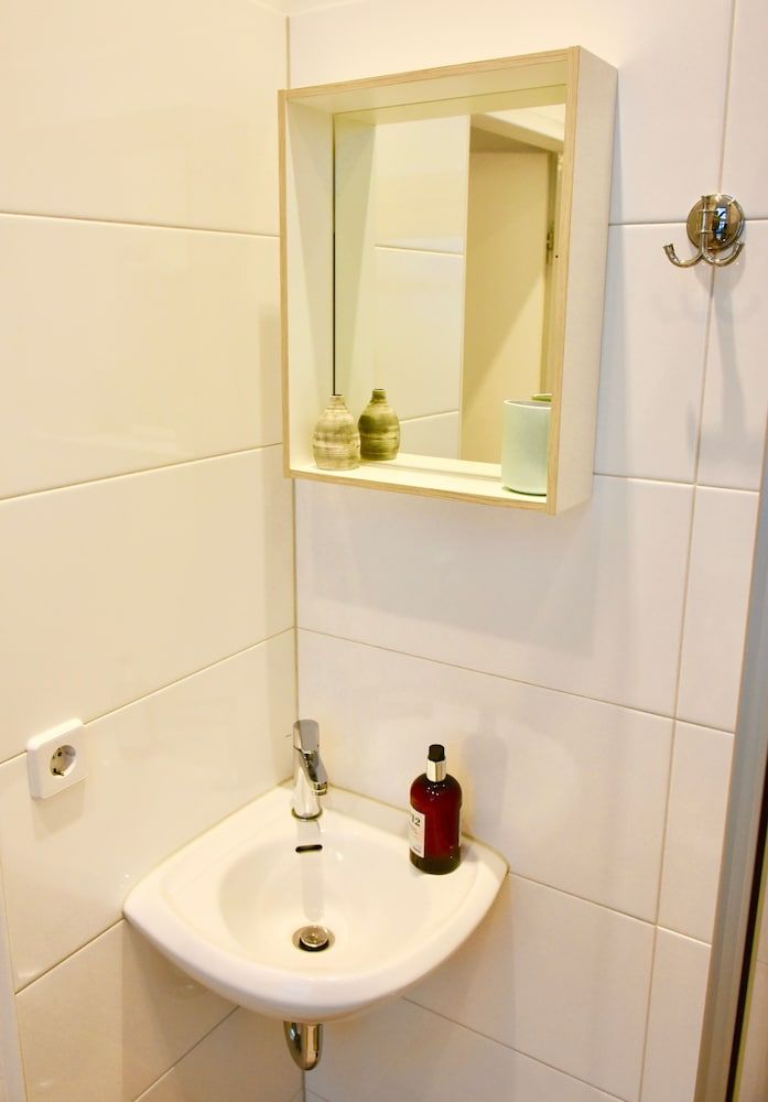 Aparthotel Thüringer Hof Executive Apartment, 3 Bedrooms 6