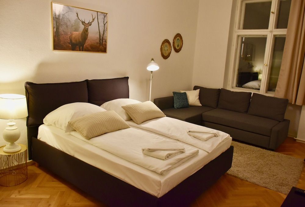 Aparthotel Thüringer Hof Executive Apartment, 3 Bedrooms