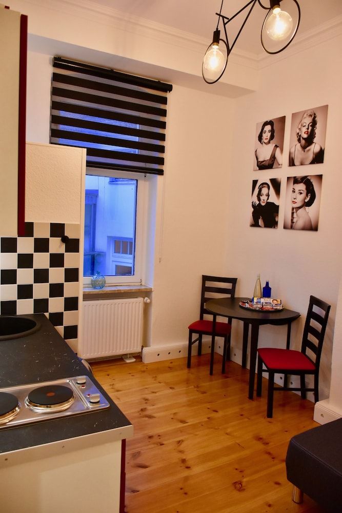 Aparthotel Thüringer Hof Comfort Apartment, 1 Bedroom 24